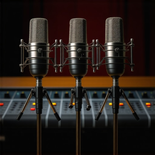 3 Best XLR Microphones for Deep 2026 Podcast Vocals [Tested]