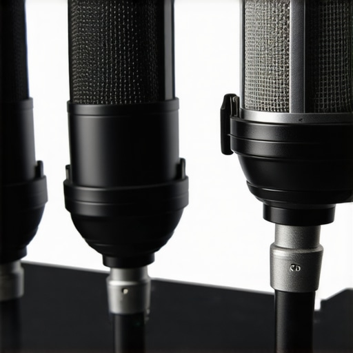 3 New 2026 XLR Microphones with Built-In Analog Compression