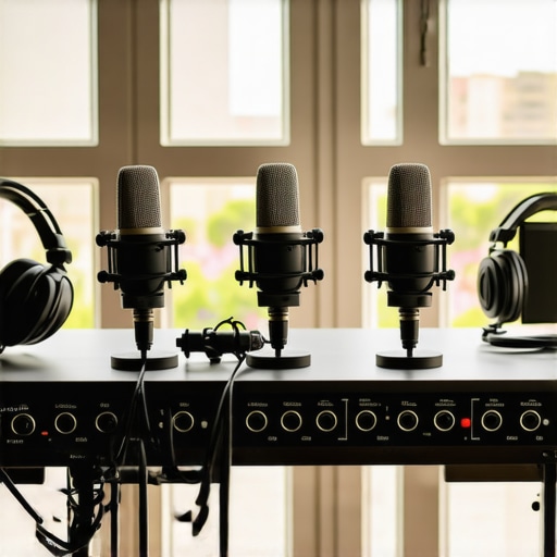 7 Best XLR Audio Interfaces for 2026 Podcasts Away From the Studio
