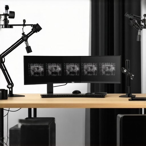 Ditch the Desk Stand: 4 Boom Arms for Clearer 2026 Streams