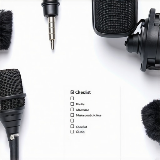 Microphone Maintenance Tools for 2026 Tools and checklist for maintaining professional microphones in 2026.