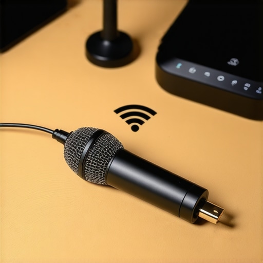 Stop the 2026 Static: 4 Ways to Shield USB Microphones from Wi-Fi 7