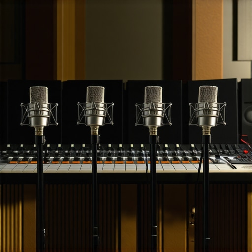 Why 2026 Pros Are Using Dynamic Mics in Treated Rooms