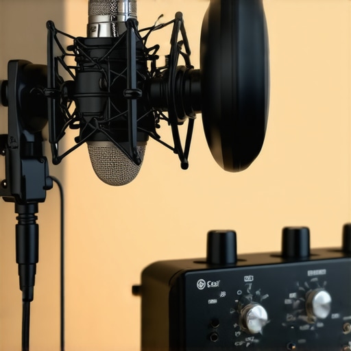 Why Your 2026 Podcast Microphone Needs a 32-Bit Float Interface