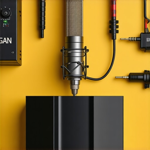 Why Your 2026 XLR Mic Setup Needs a GaN Power Supply